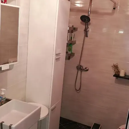 With A Parking Space Mali Iz Lejlighed Veli Iž