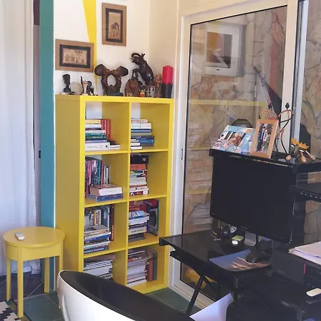 With A Parking Space Mali Iz Veli Iž