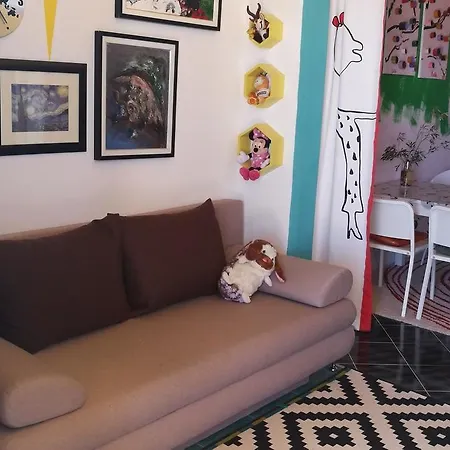 With A Parking Space Mali Iz 公寓 *